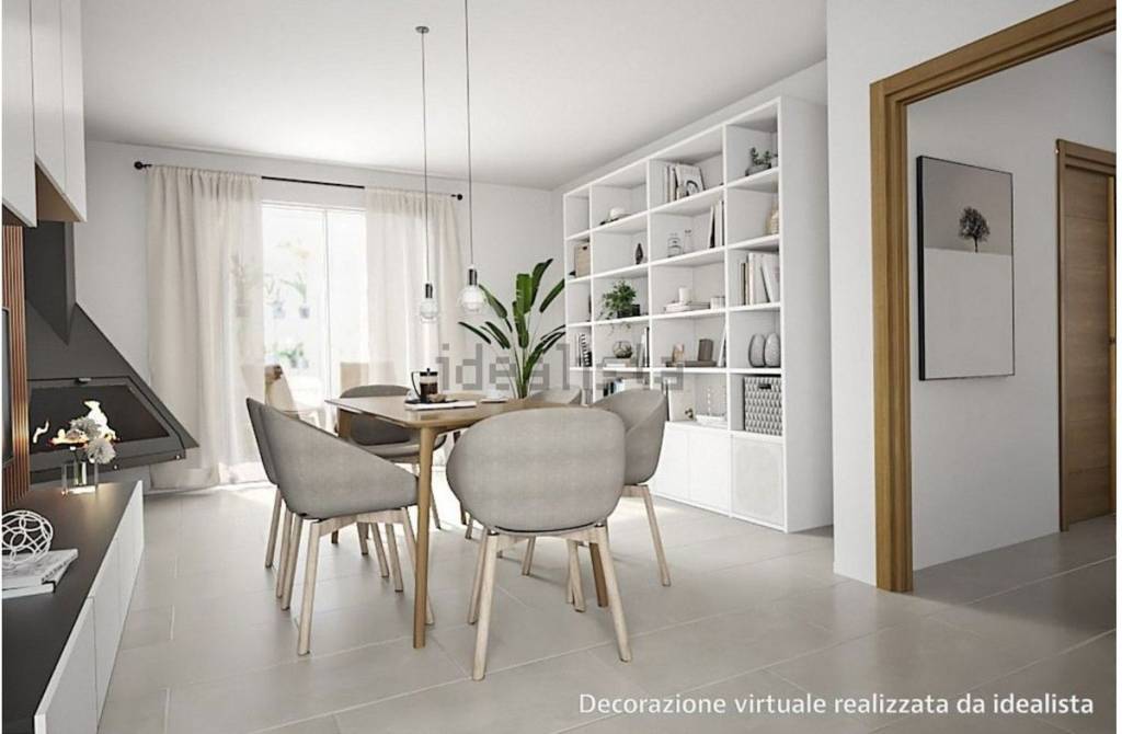 Appartamento in vendita a Trento, 5 locali, prezzo € 410.000 | PortaleAgenzieImmobiliari.it