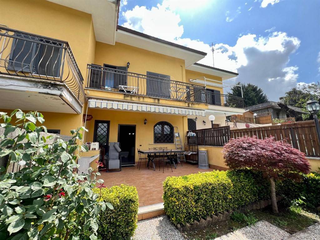 Villa a Schiera in vendita a Labico, 6 locali, prezzo € 209.000 | PortaleAgenzieImmobiliari.it