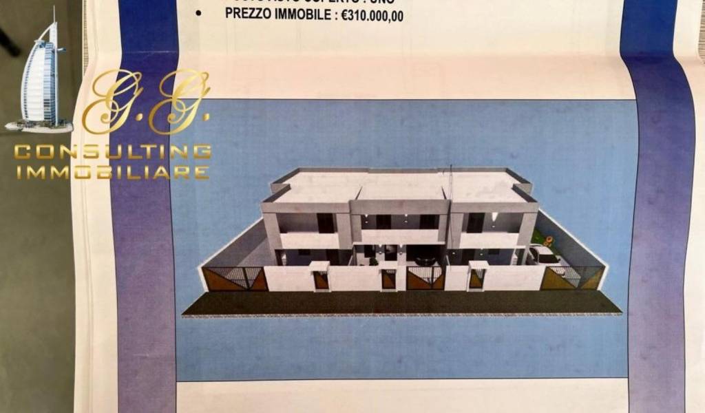 Villa in vendita a Parete, 4 locali, prezzo € 320.000 | PortaleAgenzieImmobiliari.it