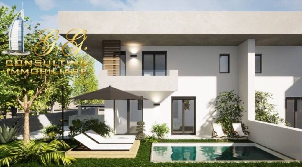 Villa in vendita a Parete, 9 locali, prezzo € 430.000 | PortaleAgenzieImmobiliari.it