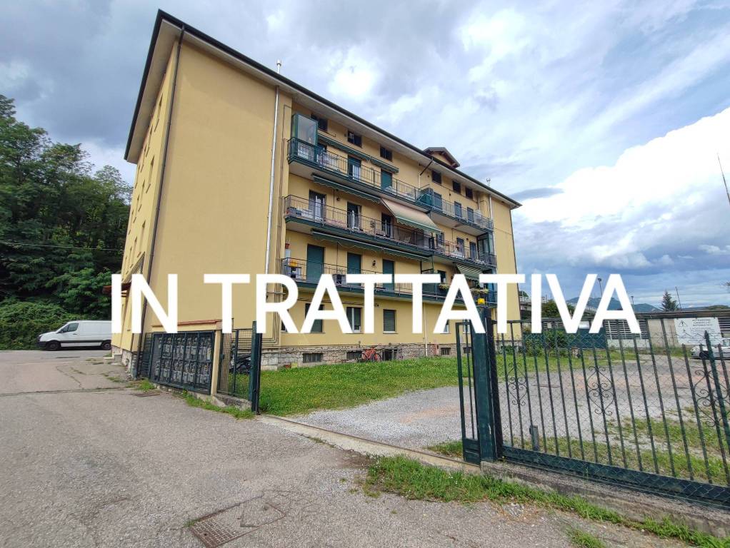 Appartamento in vendita a Varese, 2 locali, prezzo € 85.000 | PortaleAgenzieImmobiliari.it