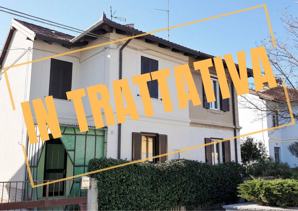 Villa a Schiera in vendita a Monfalcone, 3 locali, prezzo € 109.000 | PortaleAgenzieImmobiliari.it