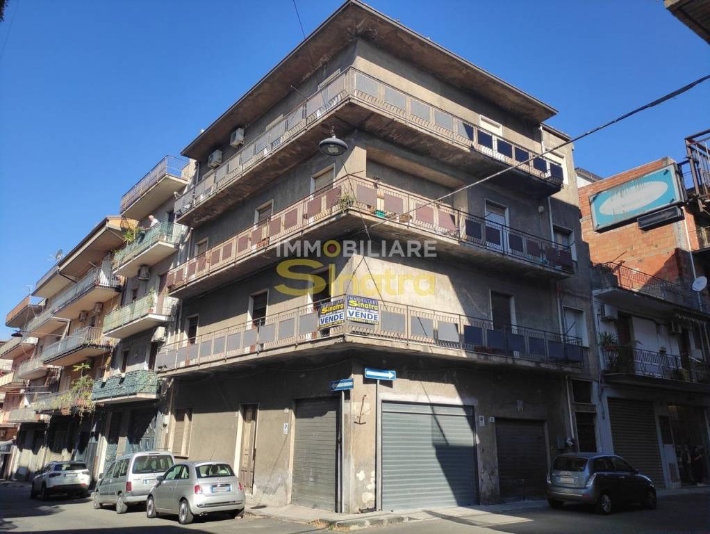 Appartamento in vendita a Paternò, 5 locali, prezzo € 88.000 | PortaleAgenzieImmobiliari.it
