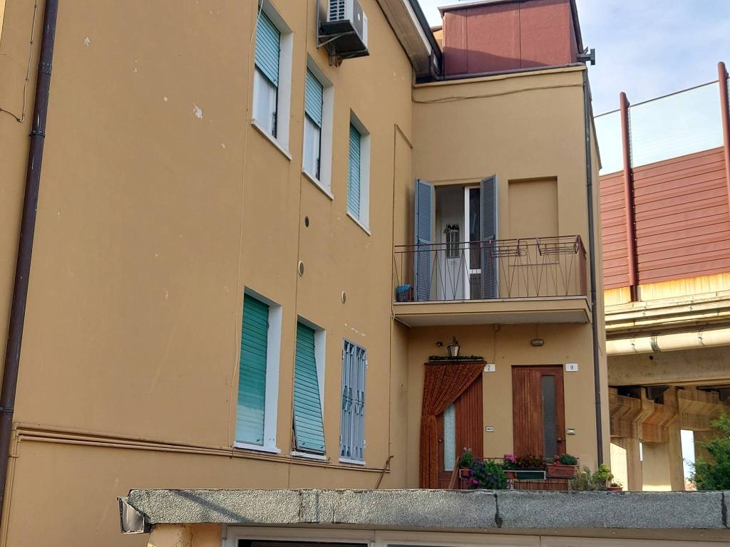 Appartamento in vendita a Pesaro, 3 locali, prezzo € 115.000 | PortaleAgenzieImmobiliari.it