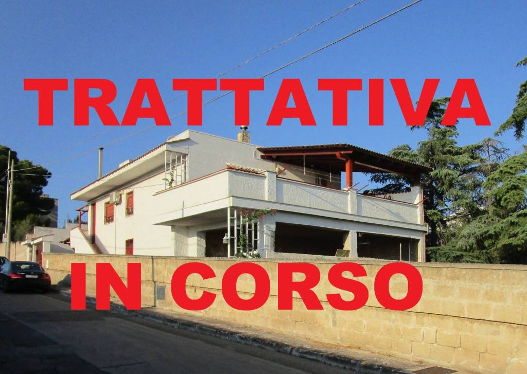Villa in vendita a Statte, 4 locali, prezzo € 125.000 | CambioCasa.it