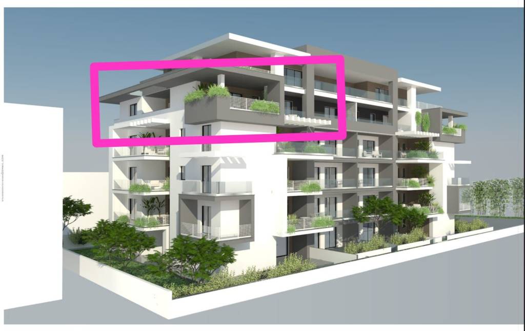 Appartamento in vendita a Civitanova Marche, 4 locali, prezzo € 345.000 | PortaleAgenzieImmobiliari.it