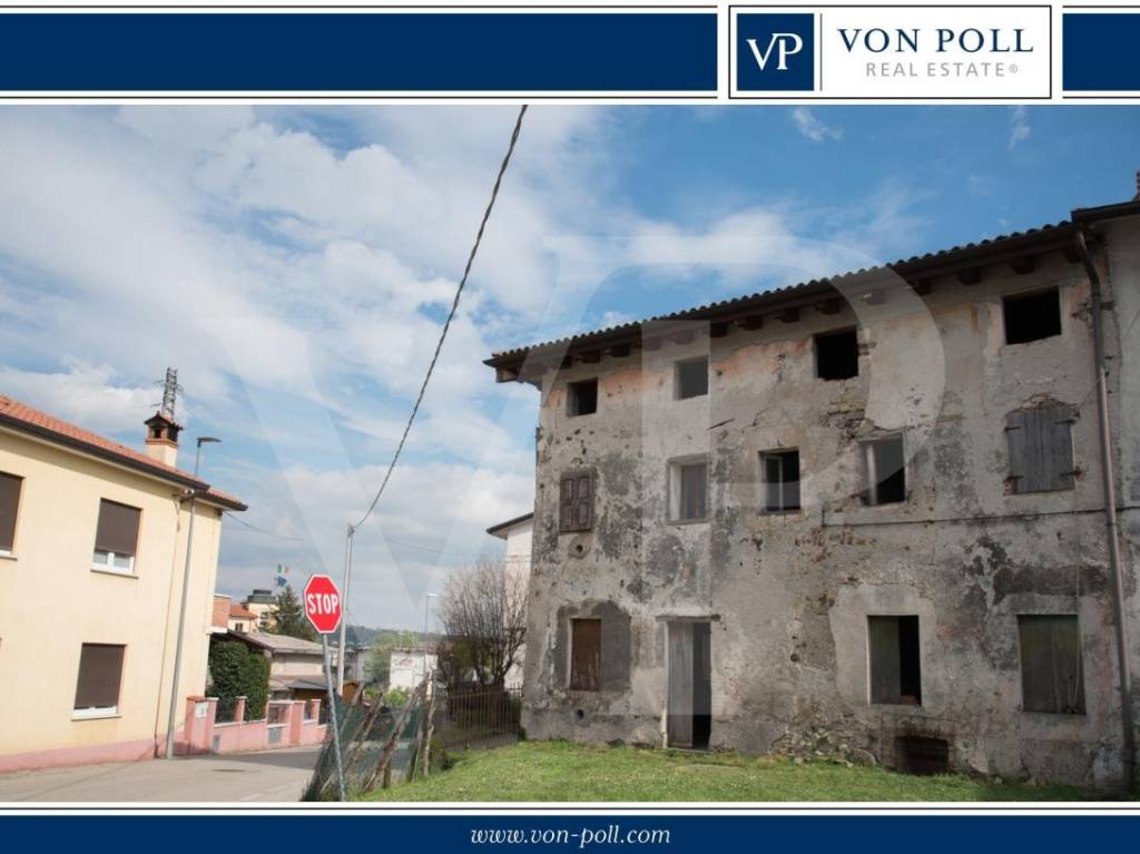 Soluzione Indipendente in vendita a Zugliano, 7 locali, prezzo € 95.000 | PortaleAgenzieImmobiliari.it