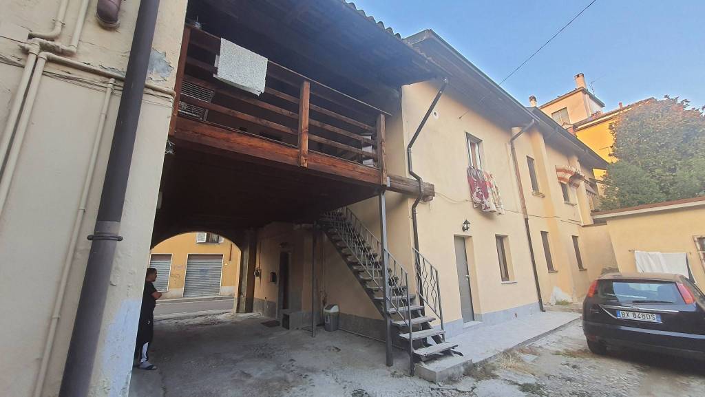 Appartamento in vendita a Pozzuolo Martesana, 1 locali, prezzo € 79.000 | PortaleAgenzieImmobiliari.it