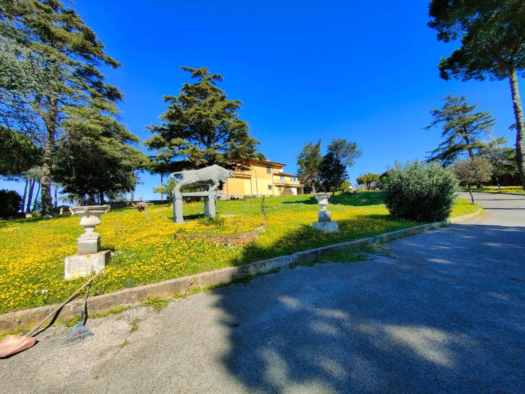 Villa in vendita a Albano Laziale, 18 locali, Trattative riservate | PortaleAgenzieImmobiliari.it
