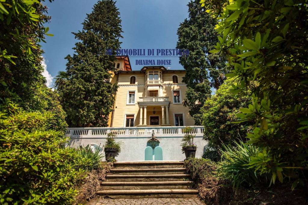 Villa in vendita a Biella, 20 locali, prezzo € 850.000 | PortaleAgenzieImmobiliari.it
