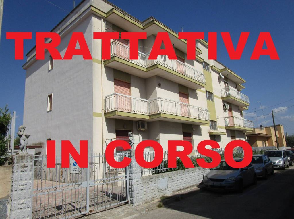 Appartamento in vendita a Statte, 3 locali, prezzo € 85.000 | PortaleAgenzieImmobiliari.it