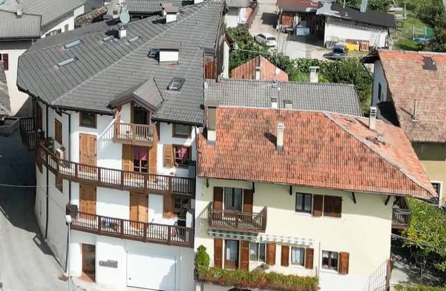 Appartamento in vendita a Pergine Valsugana, 8 locali, prezzo € 398.000 | PortaleAgenzieImmobiliari.it