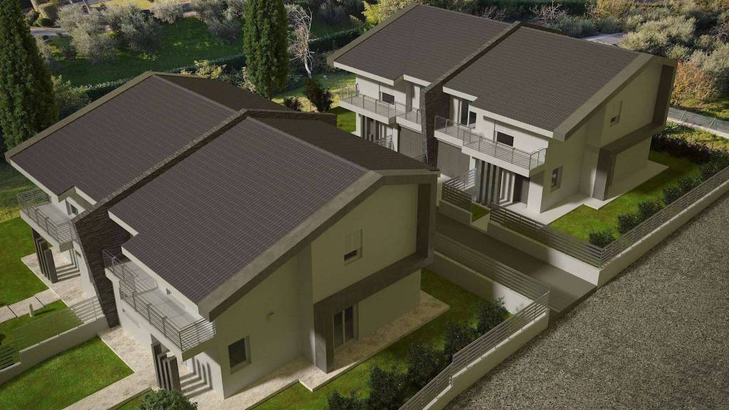 Villa a Schiera in vendita a Montale, 5 locali, prezzo € 520.000 | PortaleAgenzieImmobiliari.it