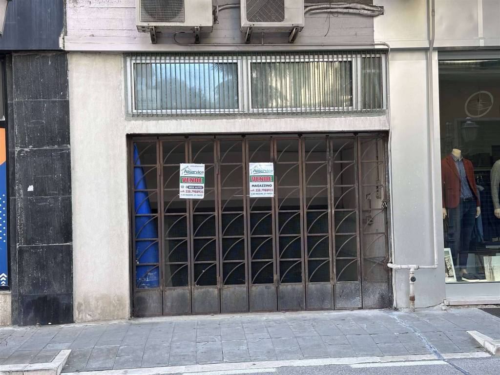 Box / Garage in vendita a Vasto, 9999 locali, prezzo € 79.000 | PortaleAgenzieImmobiliari.it