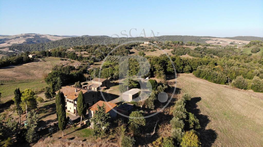 Rustico / Casale in vendita a Volterra, 18 locali, prezzo € 750.000 | PortaleAgenzieImmobiliari.it