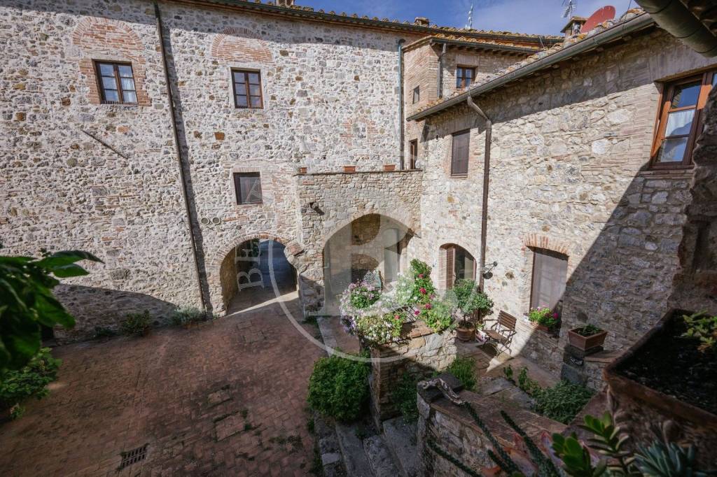 Appartamento in vendita a Colle di Val d'Elsa, 3 locali, prezzo € 285.000 | PortaleAgenzieImmobiliari.it