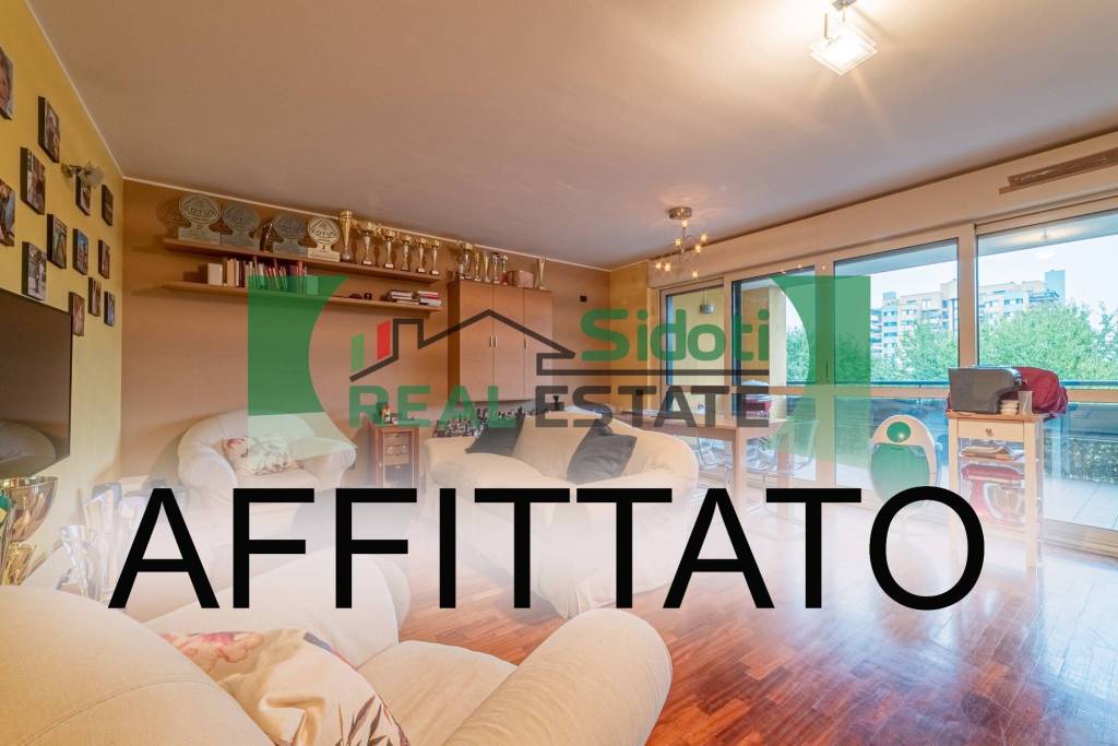 Appartamento in affitto a Segrate, 3 locali, prezzo € 1.350 | CambioCasa.it