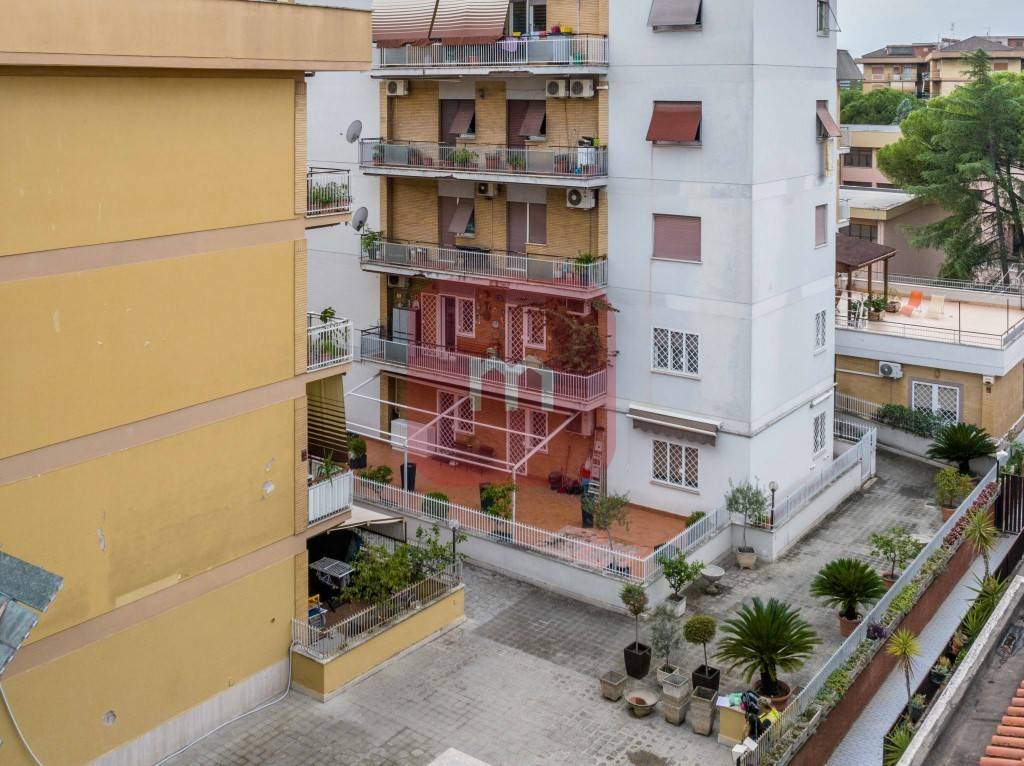 Appartamento in vendita a Roma, 3 locali, prezzo € 207.000 | PortaleAgenzieImmobiliari.it