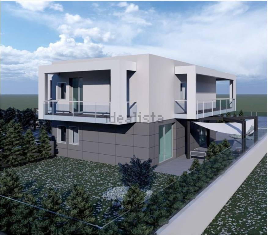Villa a Schiera in vendita a Lusciano, 4 locali, prezzo € 550.000 | PortaleAgenzieImmobiliari.it