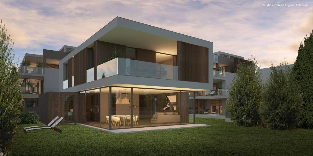 Villa in vendita a Arona, 5 locali, prezzo € 780.000 | PortaleAgenzieImmobiliari.it