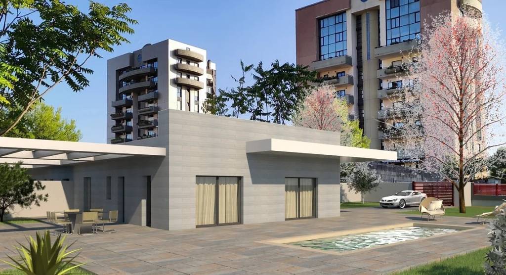 Villa a Schiera in vendita a Bari, 4 locali, prezzo € 528.000 | PortaleAgenzieImmobiliari.it