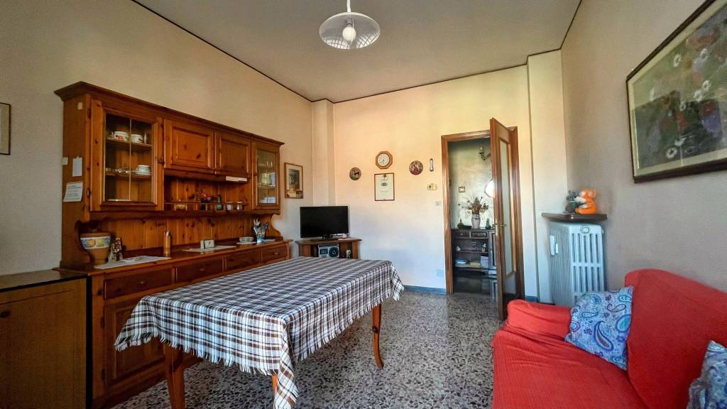 Appartamento in vendita a San Damiano d'Asti, 3 locali, prezzo € 59.000 | PortaleAgenzieImmobiliari.it
