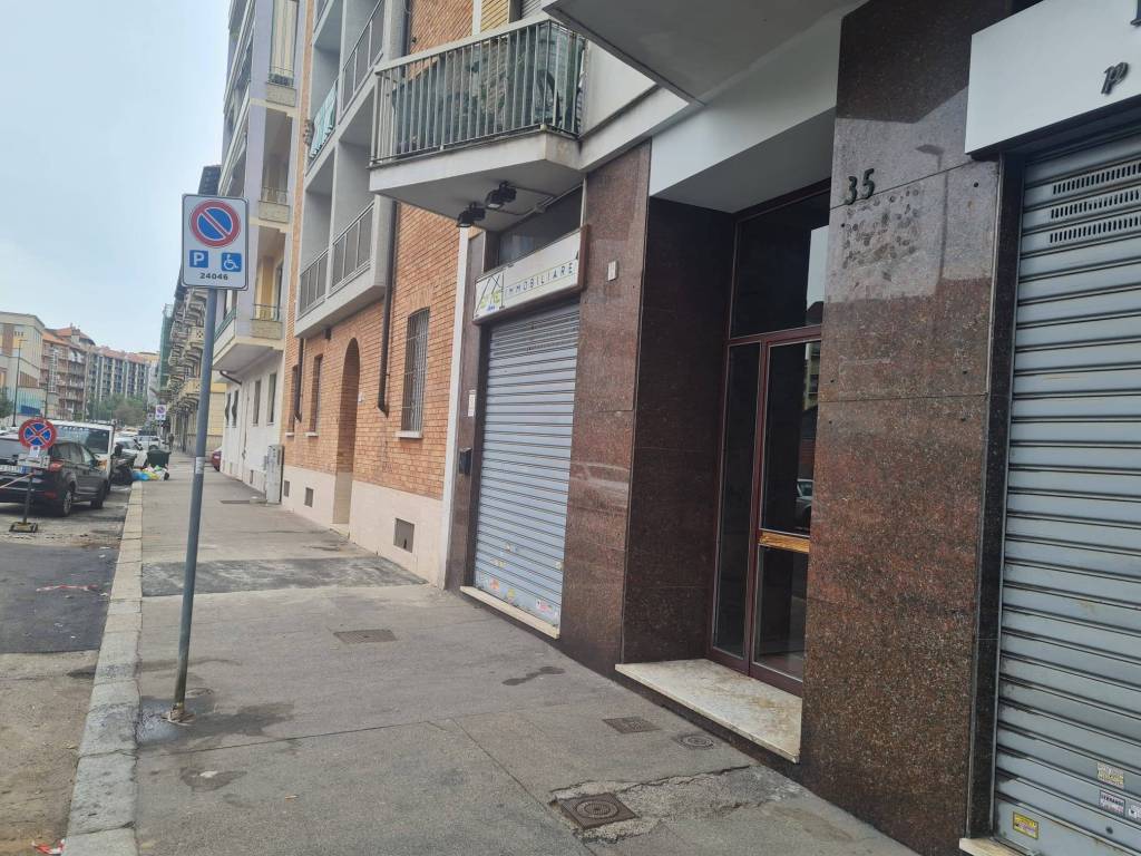 Negozio / Locale in affitto a Torino, 2 locali, zona San Paolo, Cenisia, prezzo € 435 | PortaleAgenzieImmobiliari.it