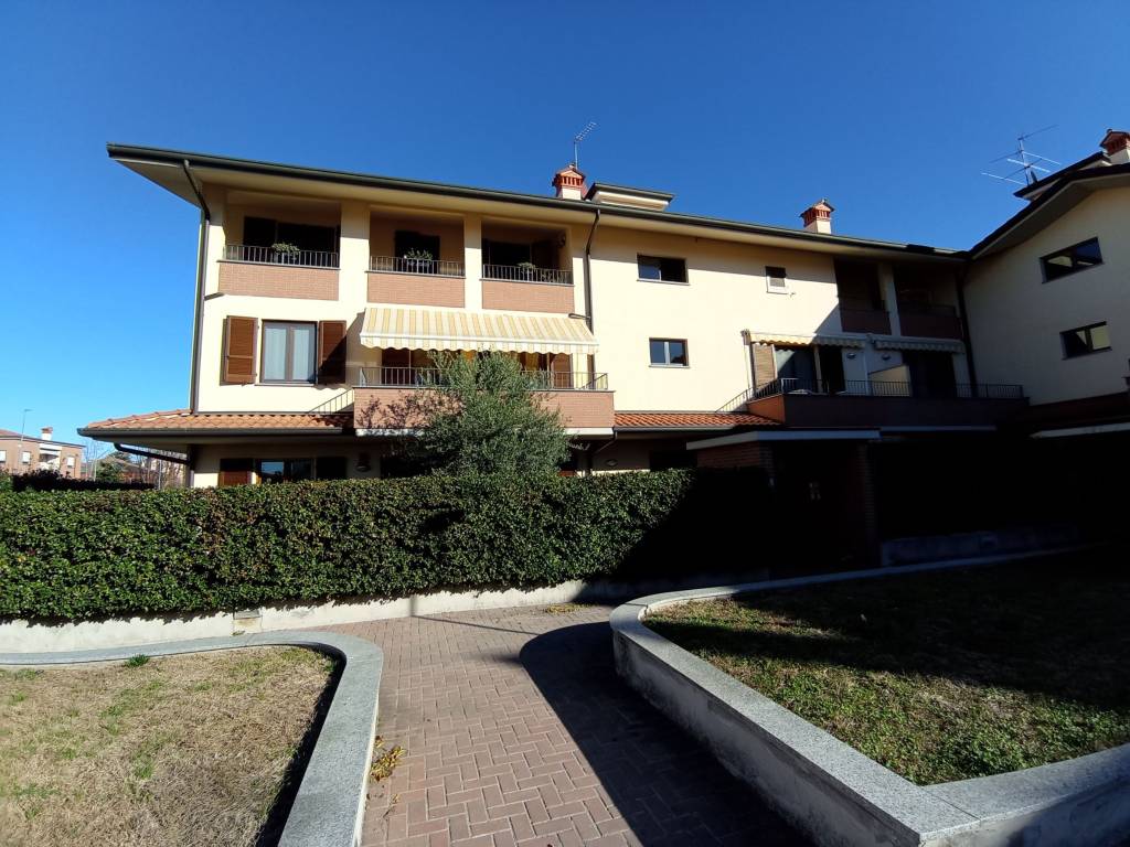 Appartamento in vendita a Truccazzano, 2 locali, prezzo € 110.000 | PortaleAgenzieImmobiliari.it