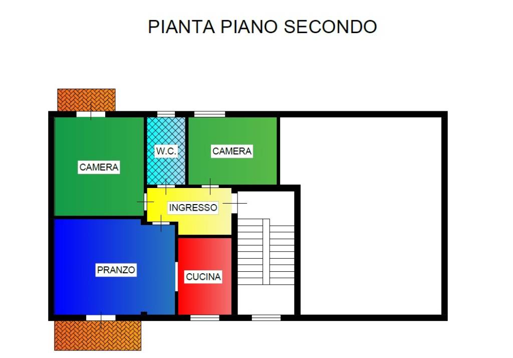 Appartamento in vendita a Apice, 3 locali, prezzo € 49.000 | PortaleAgenzieImmobiliari.it