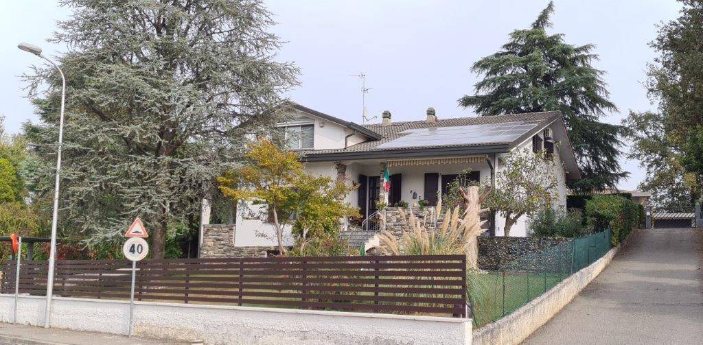 Villa in vendita a Chieve, 5 locali, prezzo € 235.000 | PortaleAgenzieImmobiliari.it