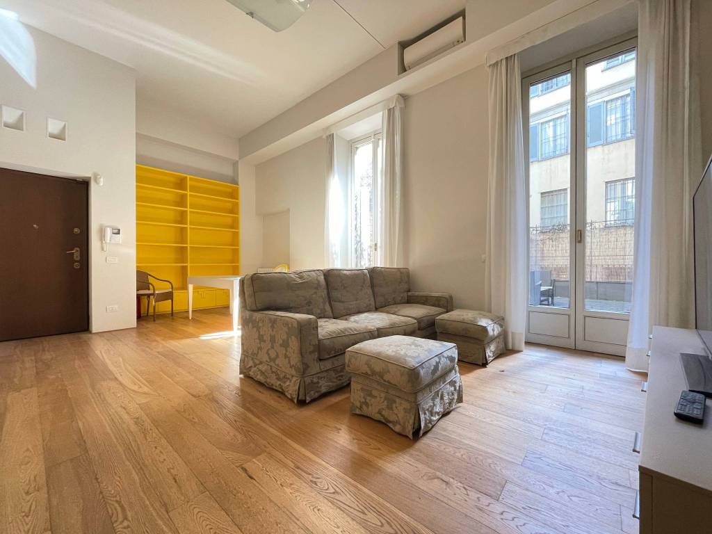 Appartamento in vendita a Milano, 3 locali, prezzo € 1.360.000 | PortaleAgenzieImmobiliari.it