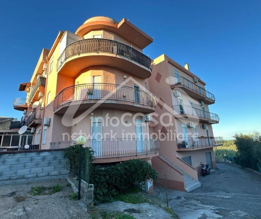 Appartamento in vendita a San Filippo del Mela, 4 locali, prezzo € 89.000 | PortaleAgenzieImmobiliari.it