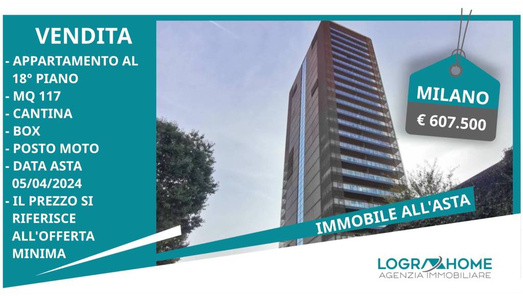 Appartamento in vendita a Milano, 3 locali, zona Affori, Bovisa, Niguarda, Testi, Dergano, Comasina, prezzo € 607.500 | PortaleAgenzieImmobiliari.it