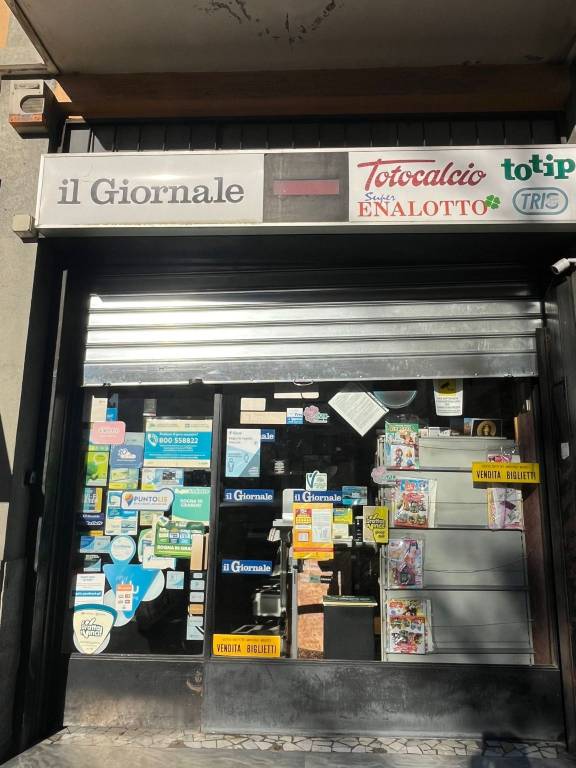 Tabacchi / Ricevitoria in vendita a Milano, 2 locali, prezzo € 250.000 | PortaleAgenzieImmobiliari.it