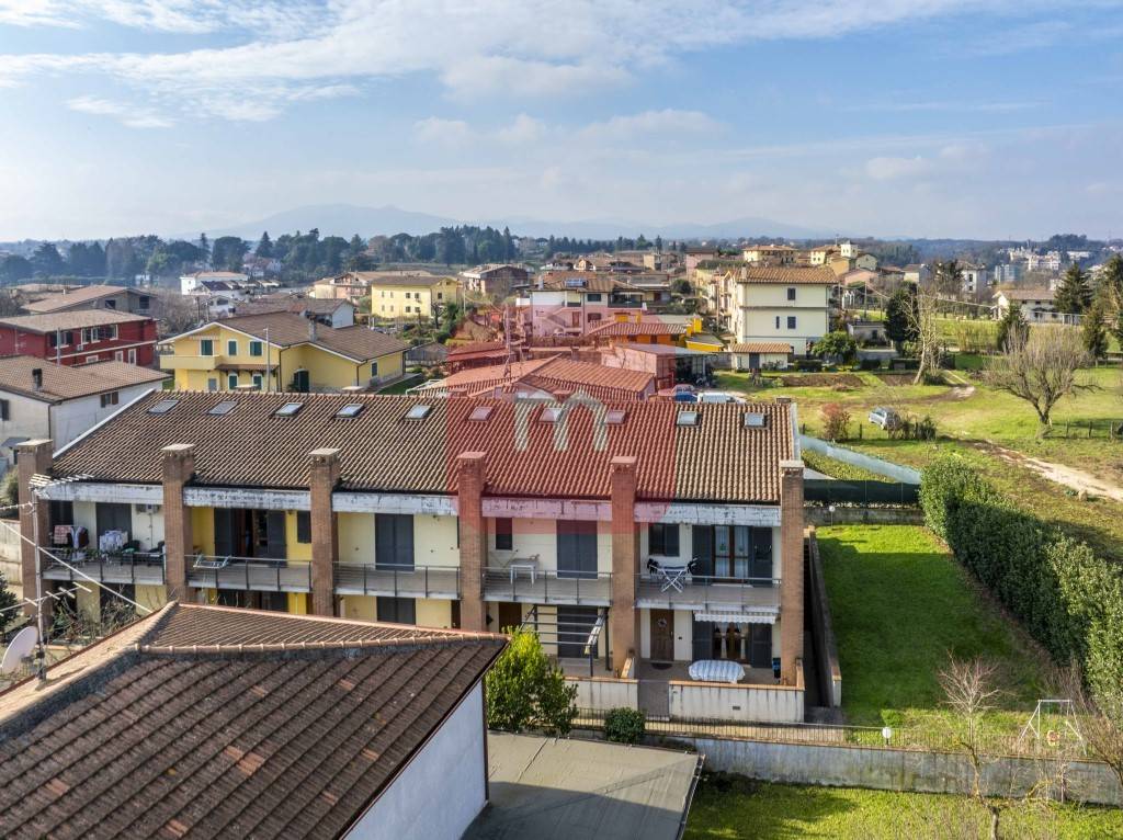 Villa a Schiera in vendita a Valmontone, 4 locali, prezzo € 149.000 | PortaleAgenzieImmobiliari.it