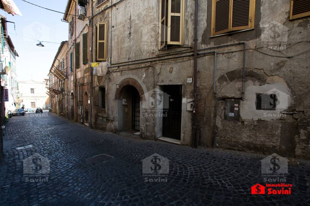 Appartamento in vendita a Genzano di Roma, 2 locali, prezzo € 85.000 | PortaleAgenzieImmobiliari.it