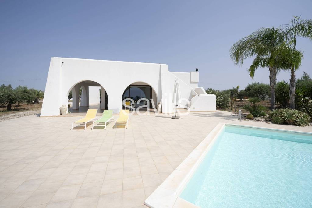 Villa in vendita a Castelvetrano, 6 locali, prezzo € 695.000 | PortaleAgenzieImmobiliari.it