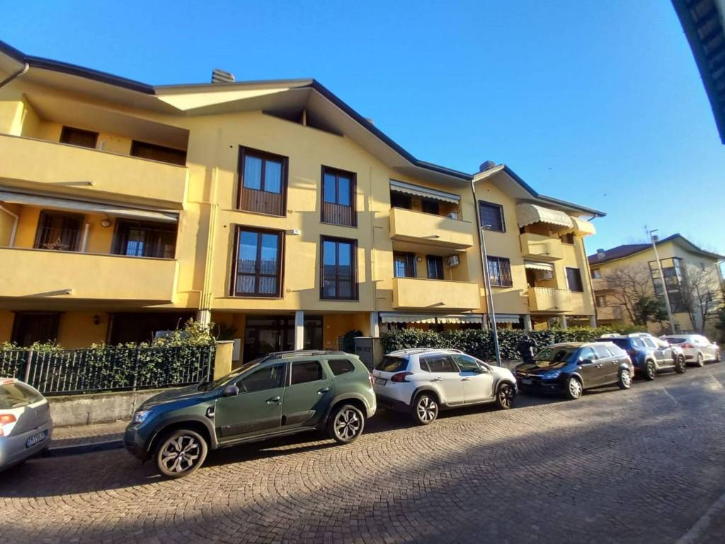 Appartamento in vendita a Basiano, 2 locali, prezzo € 78.000 | PortaleAgenzieImmobiliari.it