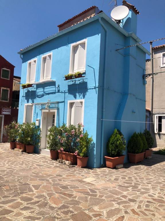 Villa in vendita a Venezia, 3 locali, zona Burano, prezzo € 247.000 | PortaleAgenzieImmobiliari.it