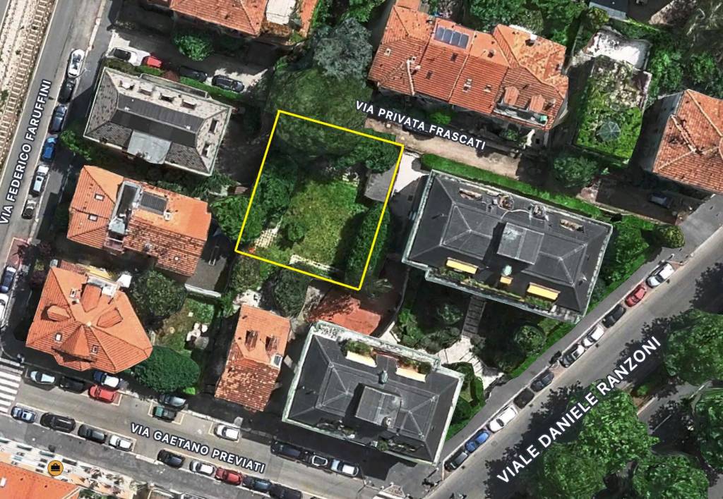 Terreno Edificabile Residenziale in vendita a Milano, 9999 locali, prezzo € 1.500.000 | PortaleAgenzieImmobiliari.it