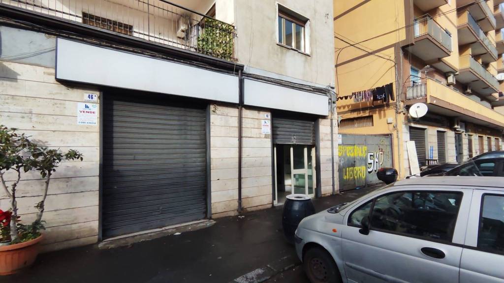 Negozio / Locale in vendita a Catania, 6 locali, prezzo € 298.000 | PortaleAgenzieImmobiliari.it
