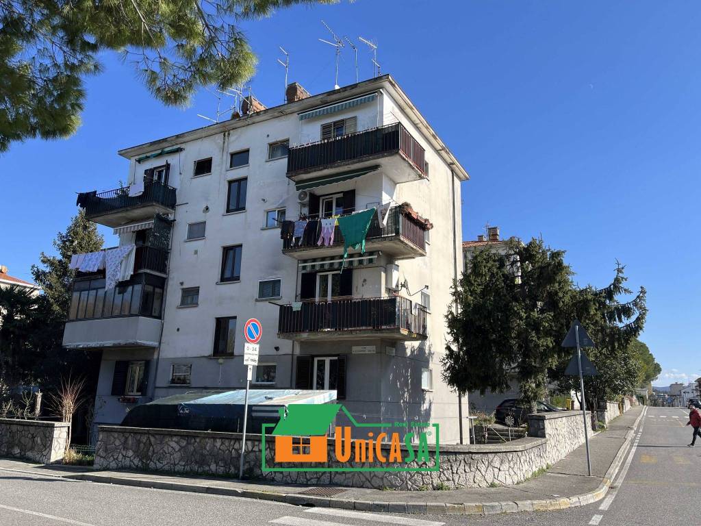 Appartamento in vendita a Monfalcone, 3 locali, prezzo € 73.000 | PortaleAgenzieImmobiliari.it