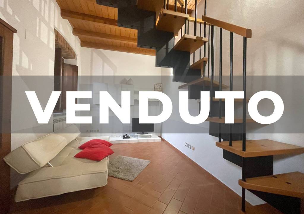 Appartamento in vendita a Sovico, 2 locali, prezzo € 78.000 | PortaleAgenzieImmobiliari.it