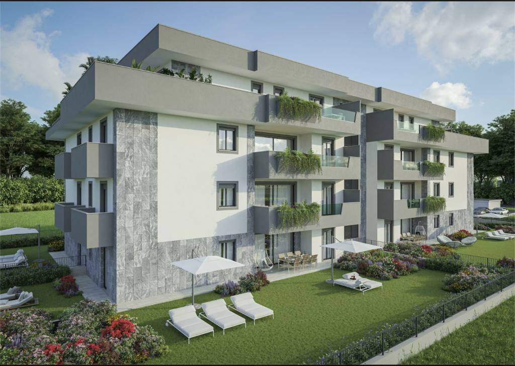 Appartamento in vendita a Appiano Gentile, 3 locali, prezzo € 325.000 | PortaleAgenzieImmobiliari.it