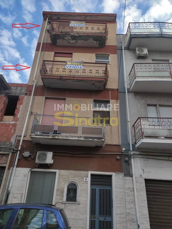 Appartamento in vendita a Paternò, 5 locali, prezzo € 75.000 | PortaleAgenzieImmobiliari.it