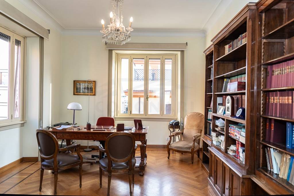 Appartamento in vendita a Roma, 3 locali, zona Zona: 2 . Flaminio, Parioli, Pinciano, Villa Borghese, prezzo € 790.000 | CambioCasa.it