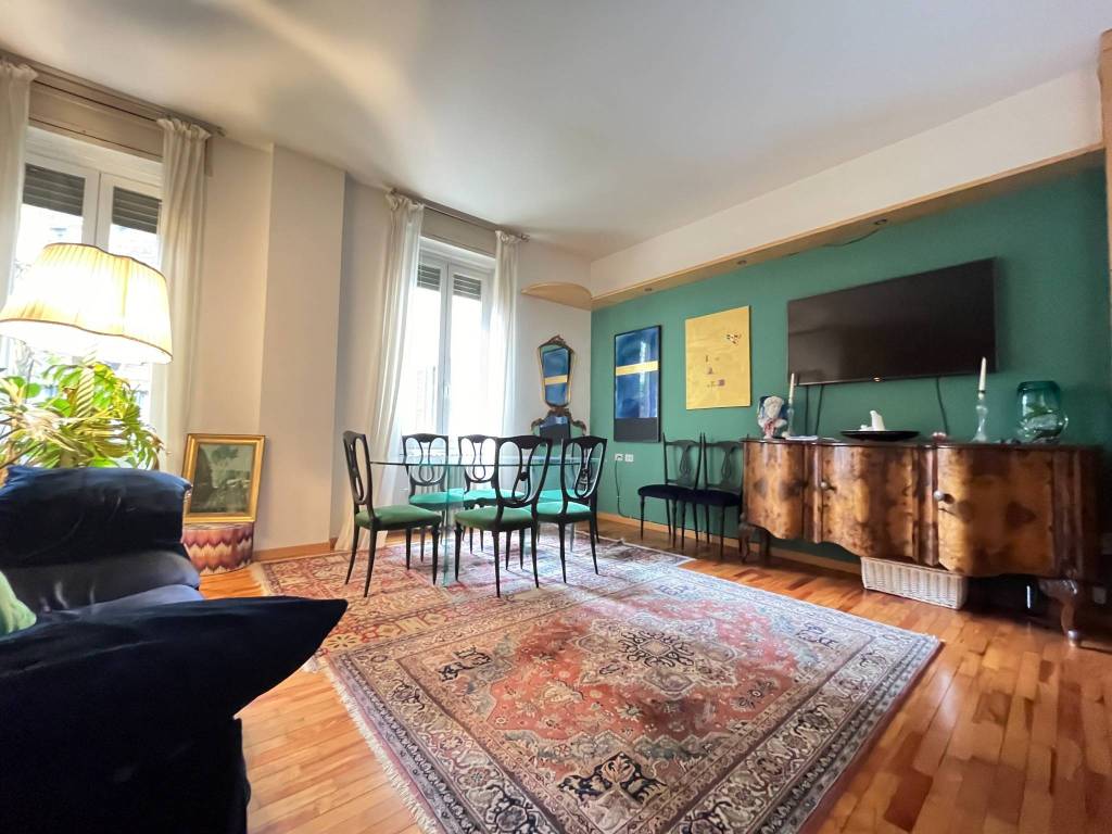 Appartamento in vendita a Milano, 2 locali, prezzo € 590.000 | PortaleAgenzieImmobiliari.it