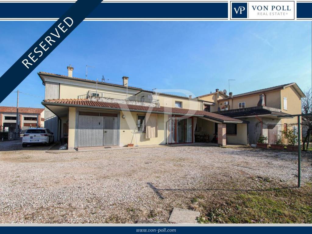 Villa in affitto a Torri di Quartesolo, 9 locali, prezzo € 2.500 | PortaleAgenzieImmobiliari.it