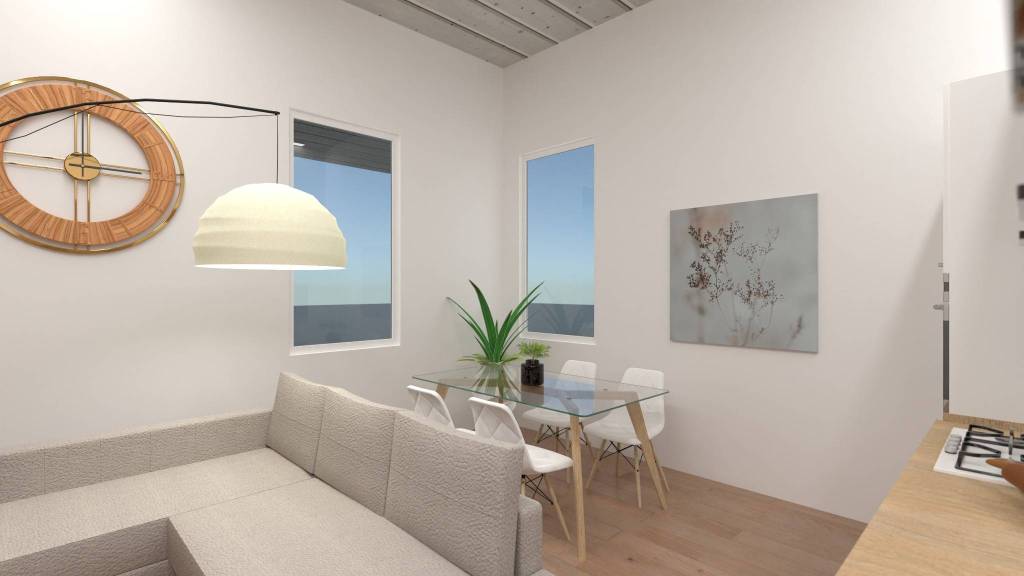 Appartamento in vendita a Brescia, 4 locali, prezzo € 287.000 | PortaleAgenzieImmobiliari.it
