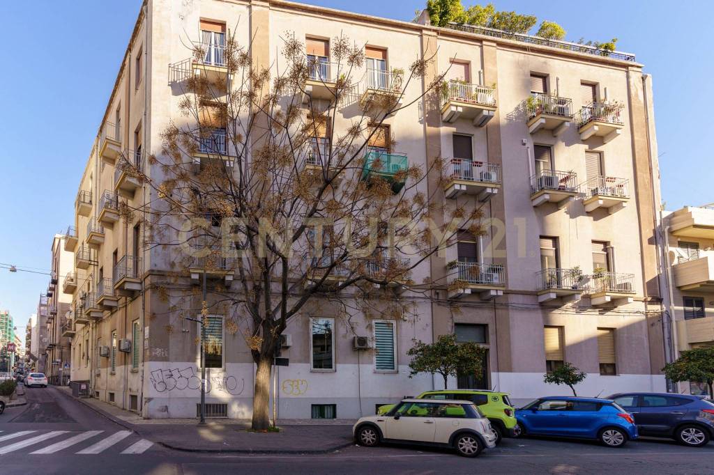 Appartamento in vendita a Catania, 3 locali, prezzo € 179.000 | PortaleAgenzieImmobiliari.it